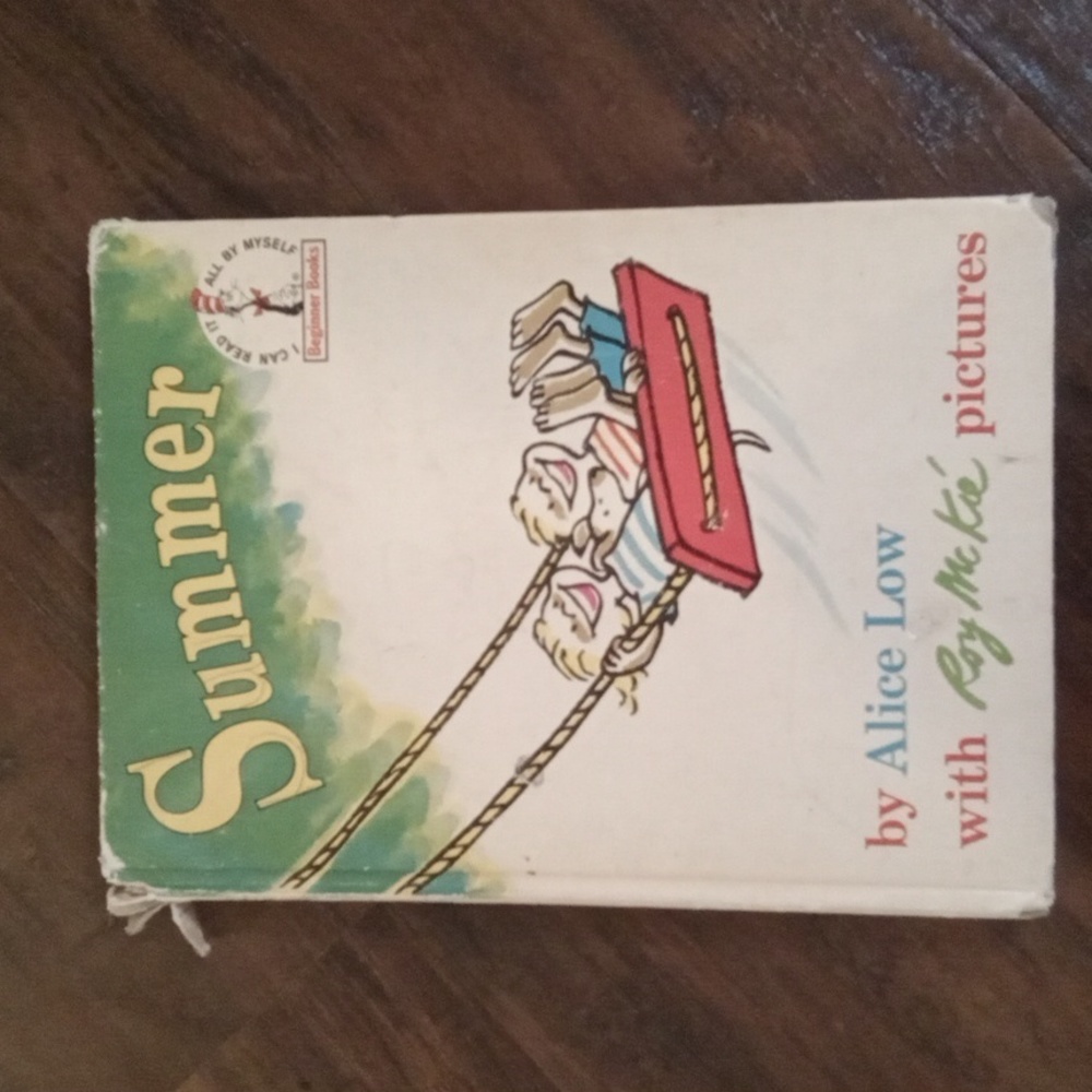 5 Children's Bright & Early Books for Beginning Beginners - Picture 8 of 10